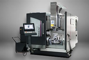 CNC-Bearbeitungszentrum