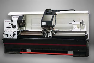 Drehmaschine
