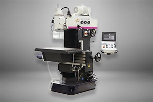 Fraesmaschine