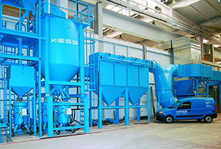 freistrahltechnik