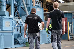 instandsetzung-strahlanlage